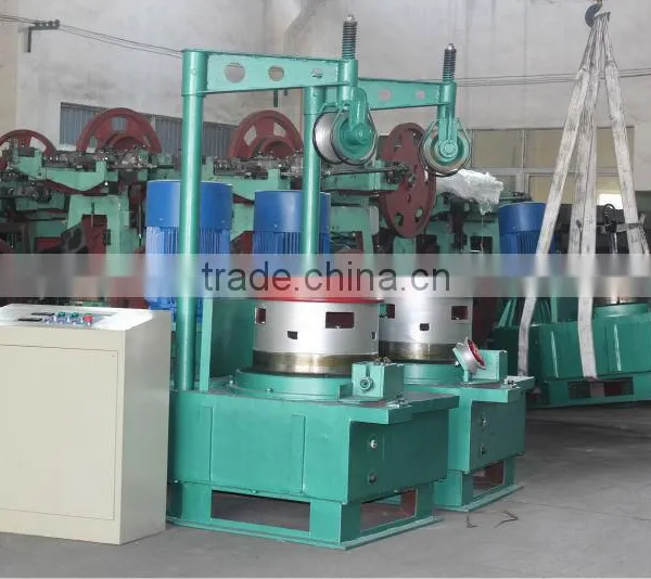 Wire Drawing and Annealing Machine