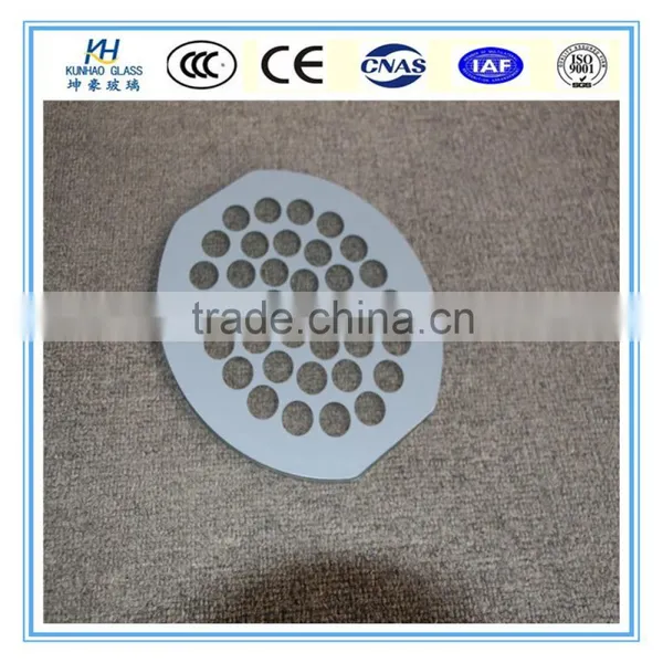 1mm 2mm 3mm 4mm LCD Display With Touch Panel Glass /screen Glass photo-2