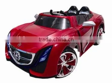 2016 Kids Remote Control Electric Baby Ride on Toys Car