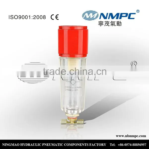 Cheapest Price China Manufacturer Standard Pneumatic Filter