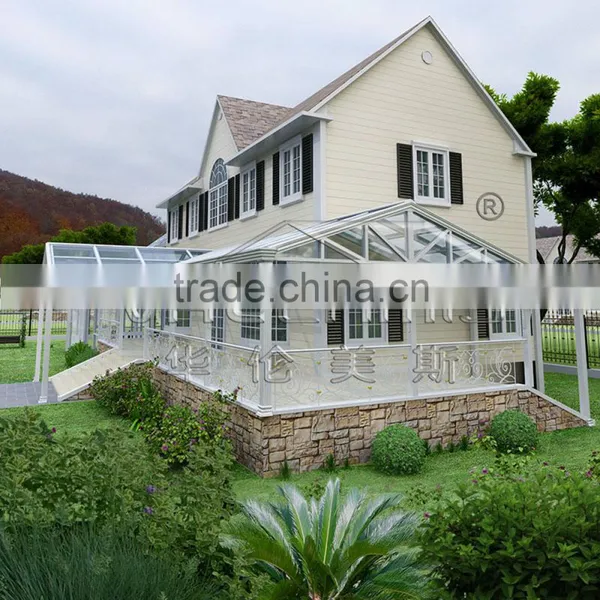 Aluminum Glass Sunromm With High Qulity for Sales photo-6
