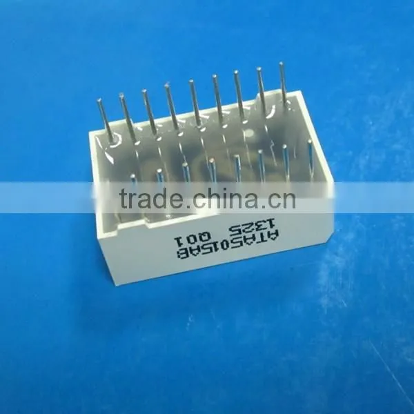 Various Size 14 Segment 4 Digit Led Display Module photo-3