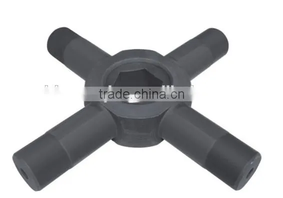 Universal Joint Cross NORTH-BENZ AC16 Rear Axle 28*192 Differential Spider photo-2