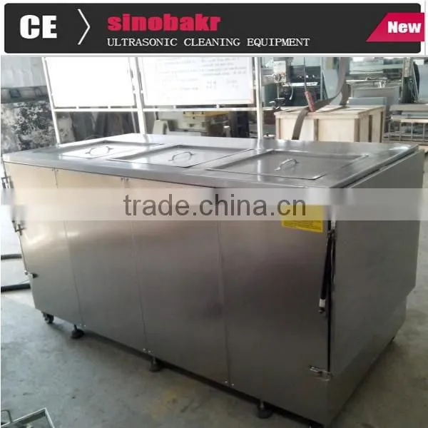 Industrial Ultrasonic Cleaners BK-7200 photo-2