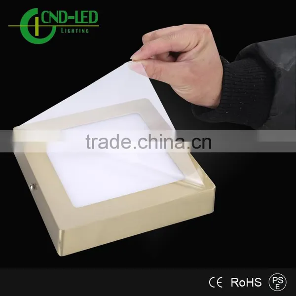 Modern Indoor Round LED Ceiling Light Price, 12W 18W 24W Surface Mounted LED Ceiling photo-3