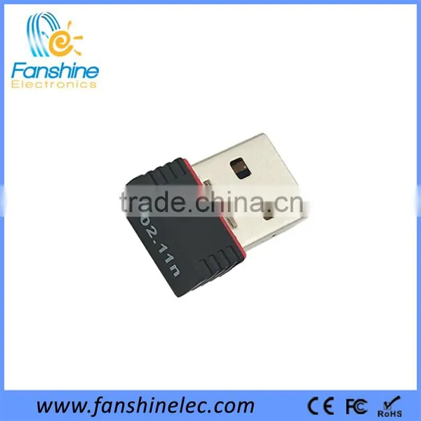 Fanshine Wireless Network Card 802.11n 150M Mini USB Wifi Adapter Quality Choice photo-5