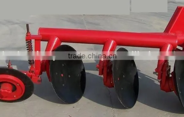 Mounted Disc Plough photo-2