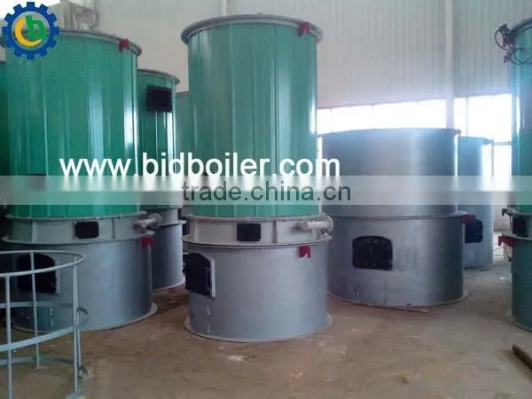 High Quality Coal Fired Thermal Oil Boiler Price photo-3