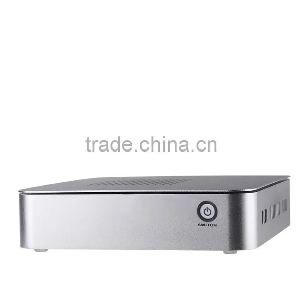 Mini pc Board Mini Server Micro Linux Server Support Wireless Keyboard, Mouse/ Touch Screen X25-I7 2600s 2G RAM 32G SSD photo-3