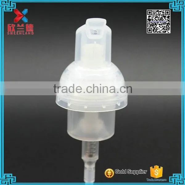 30/410 Plastic Soap Dispenser Lotion Pump, Foaming Pump Sprayer photo-5