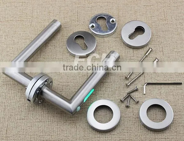 China Supplier New Design Lighting 304 LED Door Handle Stainless Steel photo-3