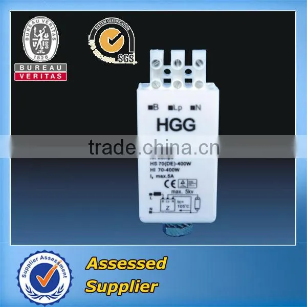 Factory of 2000w Starters for HID Lamps photo-6