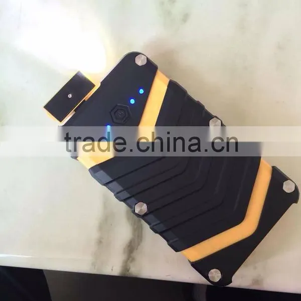 S200 Waterproof Power Bank,outdoor Power Bank photo-5