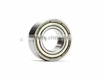 High Precision Deep Groove Ball Bearing 6004 2RS 20x42x12mm Ceiling Fans Bearings photo-4