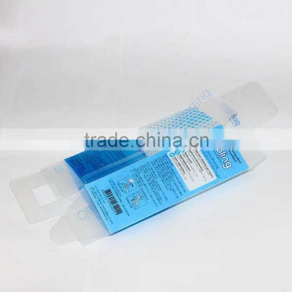 Transparent Folding Plastic Corrugated Box photo-6
