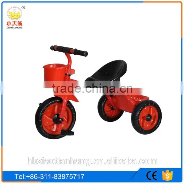 3 Wheels Kids Trike Tricycle With Music and Light for Kids 1-6 Years photo-3