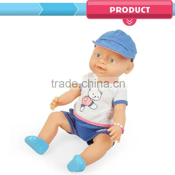 2016 China Factory Relieve Nature Silicone Doll Kits for Kids photo-3