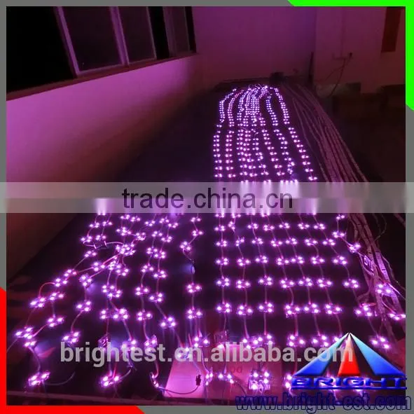 0.72W for Letter Channel Lighting Led Module ,smd5050 Ws2801 Waterproof Smart Pixel Rgb Led Module Led Madrix photo-4