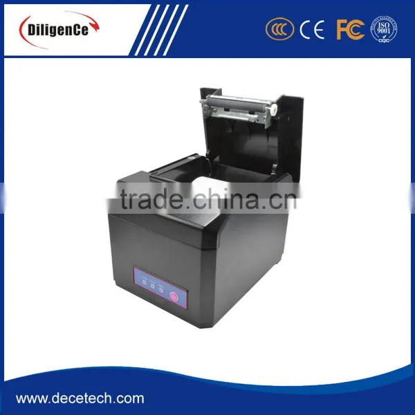 DC-8360II 80mm Pos Printer 58 Mm Thermal Receipt Printer photo-6