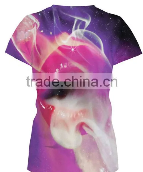 Drop Shipping Boys Hip Hop Pink T-shirt Fitness photo-4