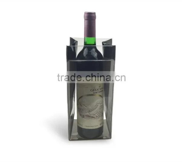 2016 Top Quality Logo Printing Wine Ice Bag photo-2