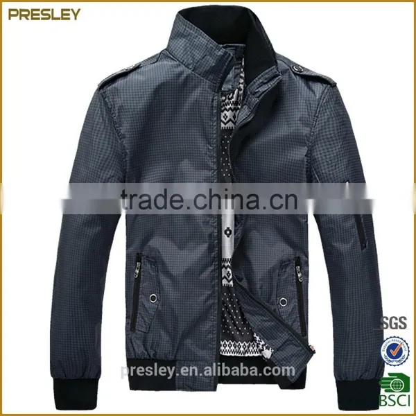 Mens Waterproof Outdoor Softshell Military Jacket With Shoulder Strap photo-2