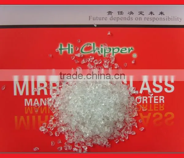 Hi Chipper Glass Frit
