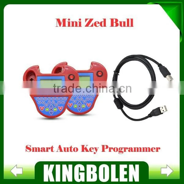 Hot Selling Transponder Key Programmer Zed-bull Mini Version Smart Zed Bull Prog photo-4