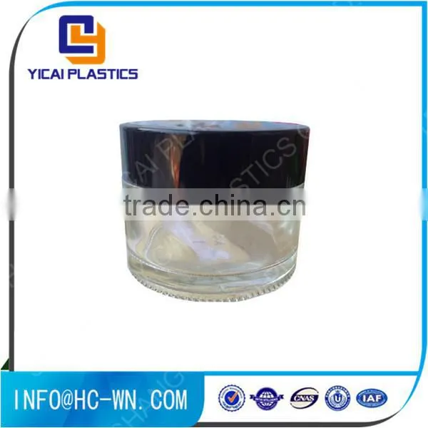 Cosmetic Good Quality Colorful Small Glass Jars photo-2