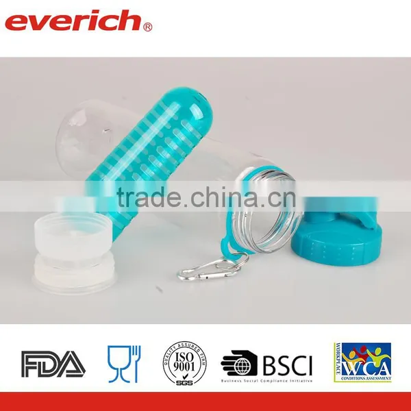 Sport Water Bottle With Fruit Infuser - Made With Tritan Quality Choice photo-5