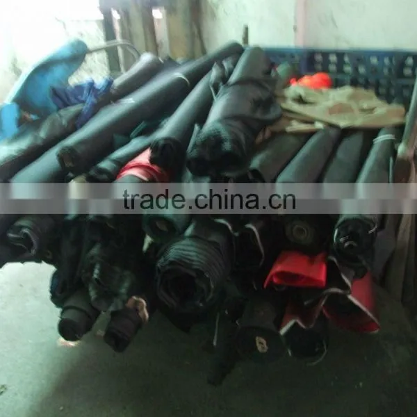 C Grade PVC and PU Coated Fabric in Mix