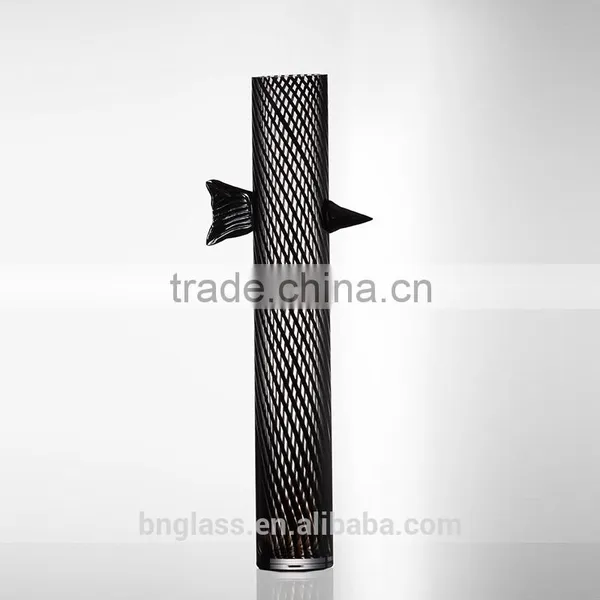 Promotion Modern Style Glass Vase Decor Cheap photo-5