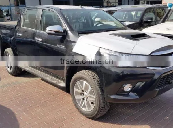 Hilux Revo With Carryboy