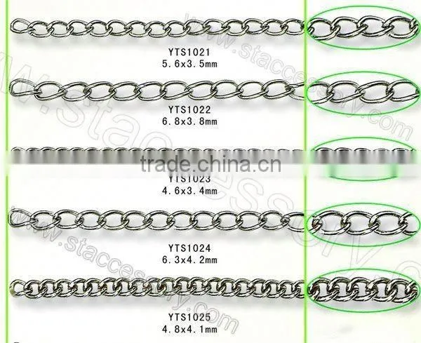 Iron Chain Black Iron Chain