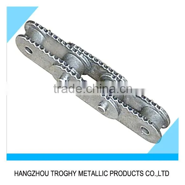Sharp Top Chain for Steel Industry Transmission