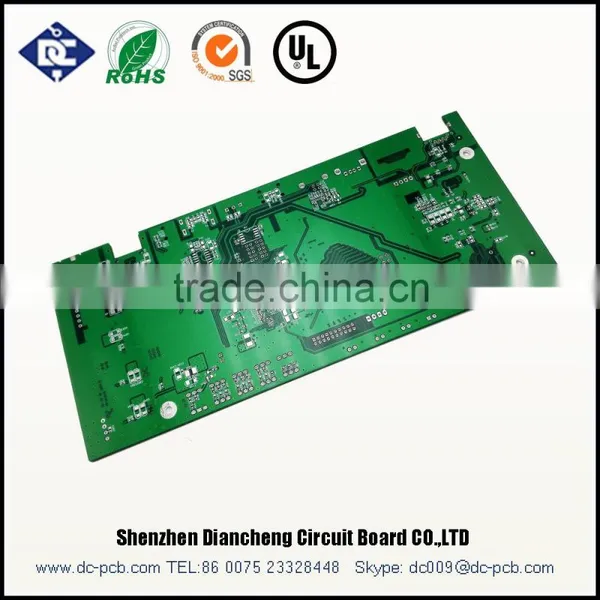 Headset Pcb Circuit Board Assembly Mold Machine One Cap photo-3