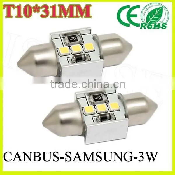 2015 New Electronics for Cars T10 Canbus Led Light T10 Wedge Canbus photo-6