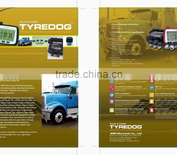 18 Wheels TPMS photo-3