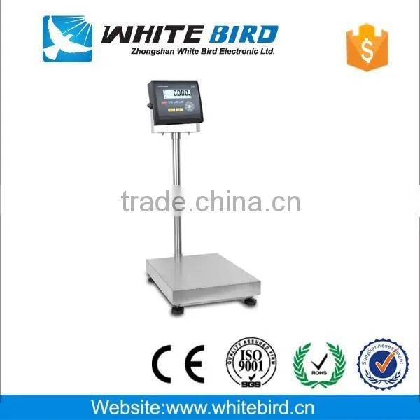 2015 Hot Selling Water Proof Platform Weighing Scale Supplier