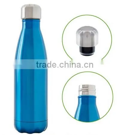 Best Customized BPA Free Stainless Steel Vacuum Insulated Swell Water Bottle Quality Choice photo-2