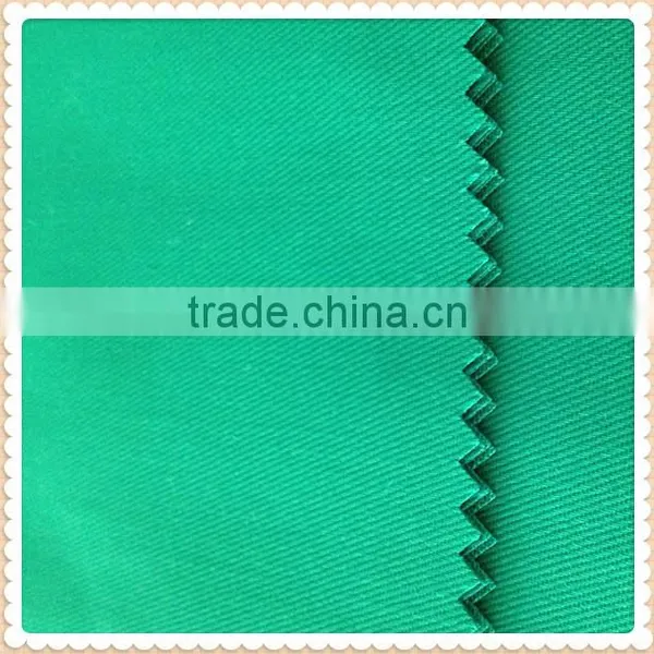 Cotton 21*16 128*60 60'' Heavy Twill School Uniform Fabric photo-2