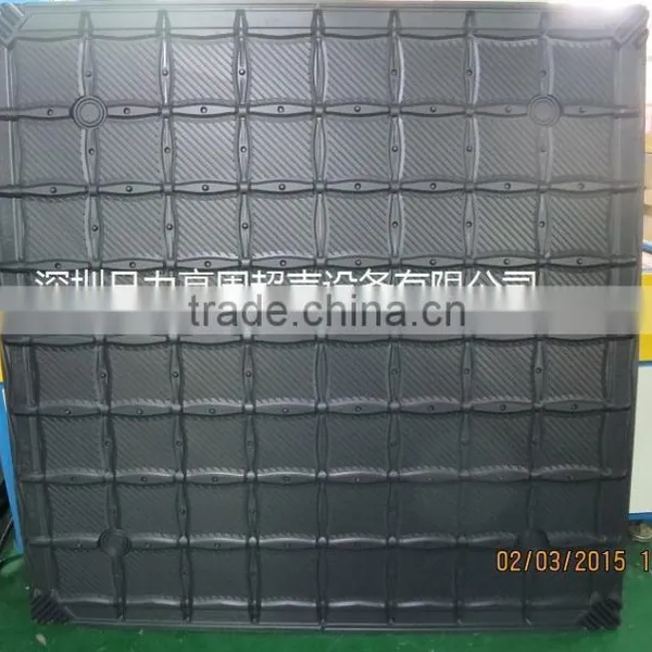 Cooling Tower Cooling Plastic Sheet Welder photo-5