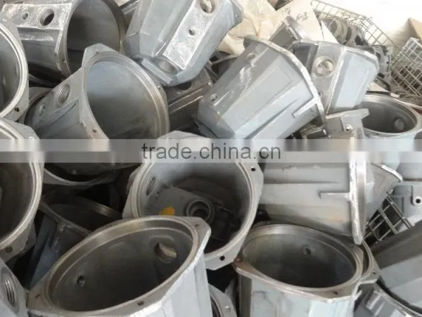 Pump Casting