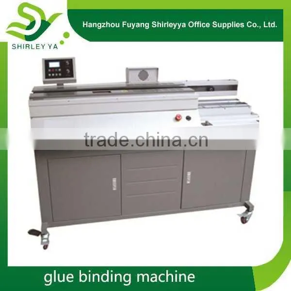 A New Brand Glue Binding Machine photo-5