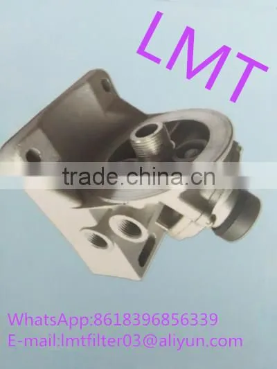 China Manufactuer Hot Sell High Quality Fuel Filter Base 1677528 photo-3