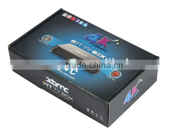 Acemax Quad Core Kodi Smart Android tv Box Kodi Fully Loaded Box Kodi Streamer With Kodi Fully Loaded Can Streaming All Program photo-6