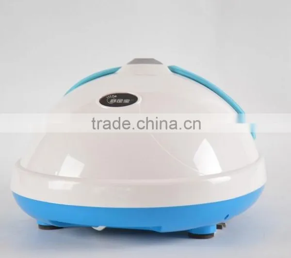 Vibrating Electric Roller Infrared Pedicure Foot Massager Acupressure Machine photo-6