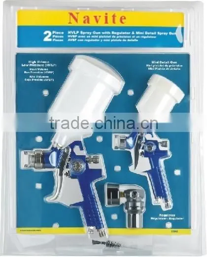 HVLP Spray Gun NA2002b+NA2003