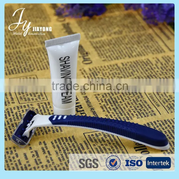 Best price free travel shaving kit samples wholesale