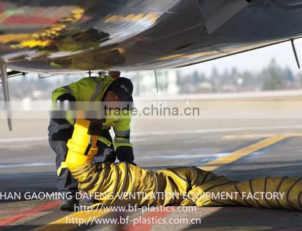 Air Conditioning Insulated Flexible Duct or HAVC Systerm Insulated Duct photo-6